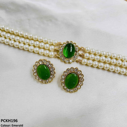 PCKH196 SDQ Choker Set