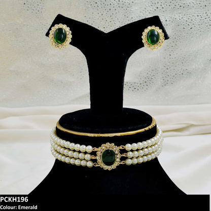 PCKH196 SDQ Choker Set