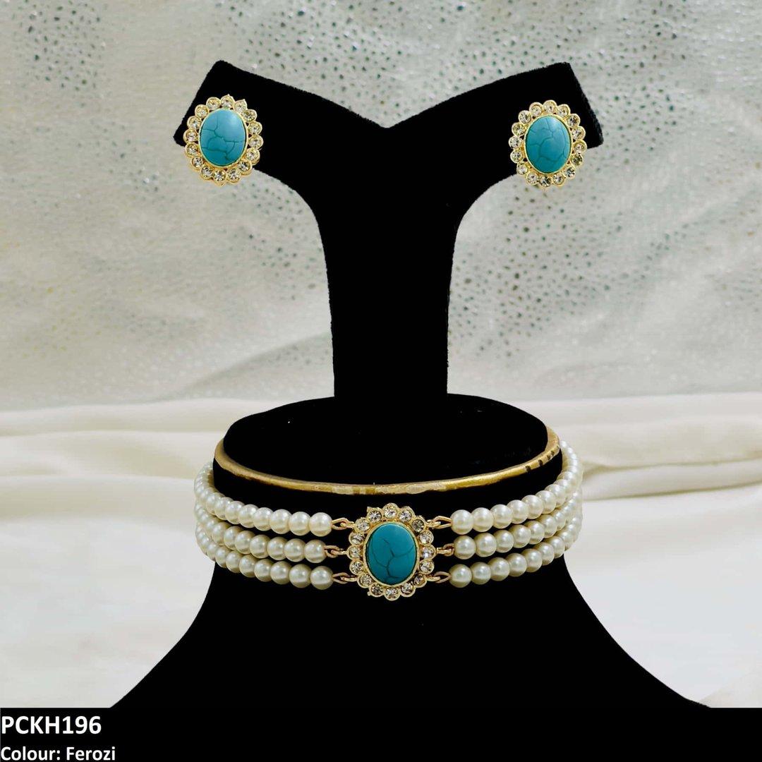 PCKH196 SDQ Choker Set