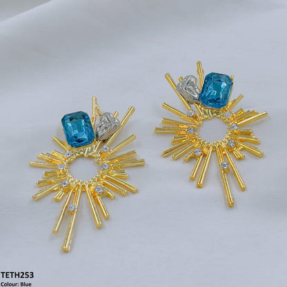 TETH253 SDQ Ear Tops Pair - CETH