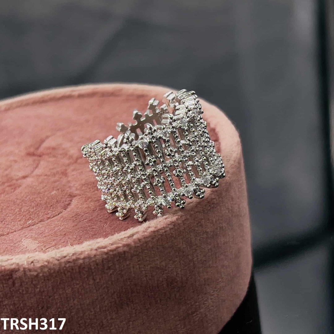 TRSH317 CJD Cell Layered Adjustable Ring