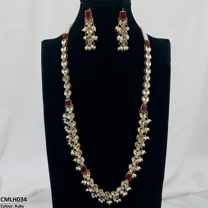 CMLH034 FRN Tear Malla Set