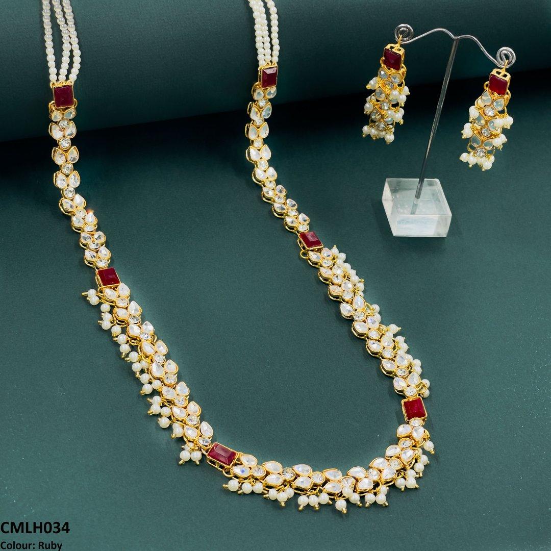 CMLH034 FRN Tear Malla Set