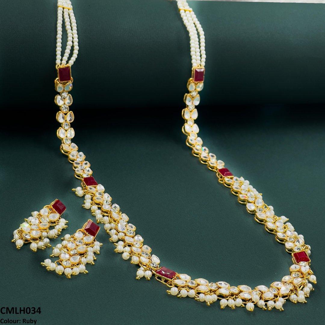 CMLH034 FRN Tear Malla Set