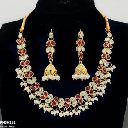 PNSH232 FRN Tear/Pearl Set