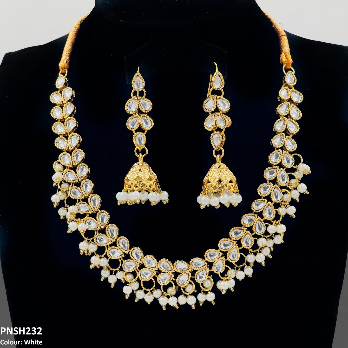 PNSH232 FRN Tear/Pearl Set