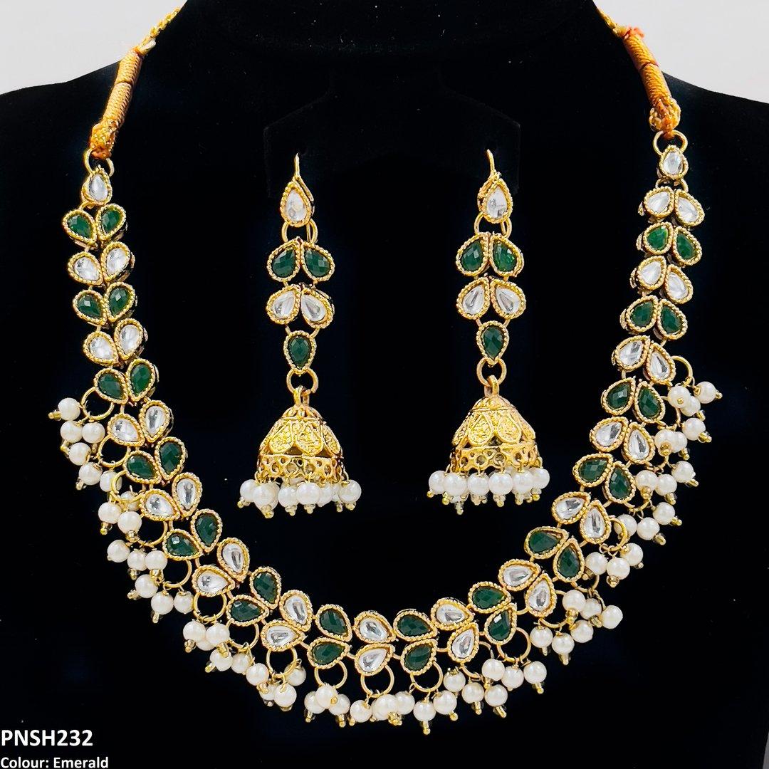 PNSH232 FRN Tear/Pearl Set