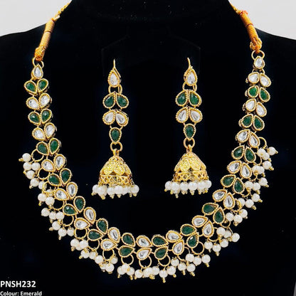 PNSH232 FRN Tear/Pearl Set