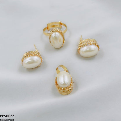 PPSH022 SDQ Pendant Set