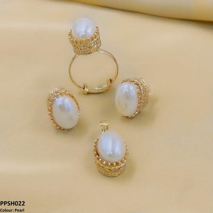 PPSH022 SDQ Pendant Set