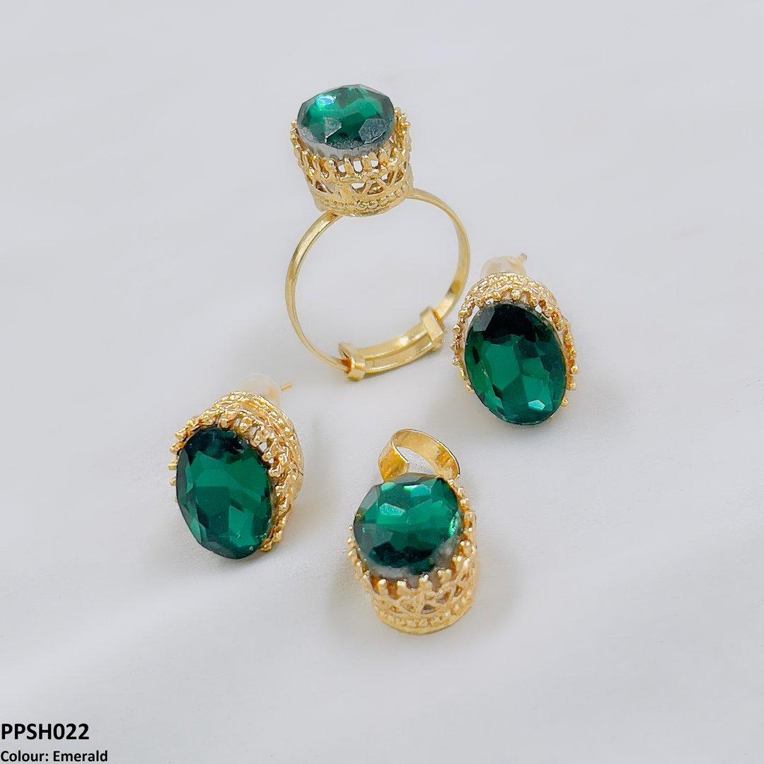 PPSH022 SDQ Pendant Set