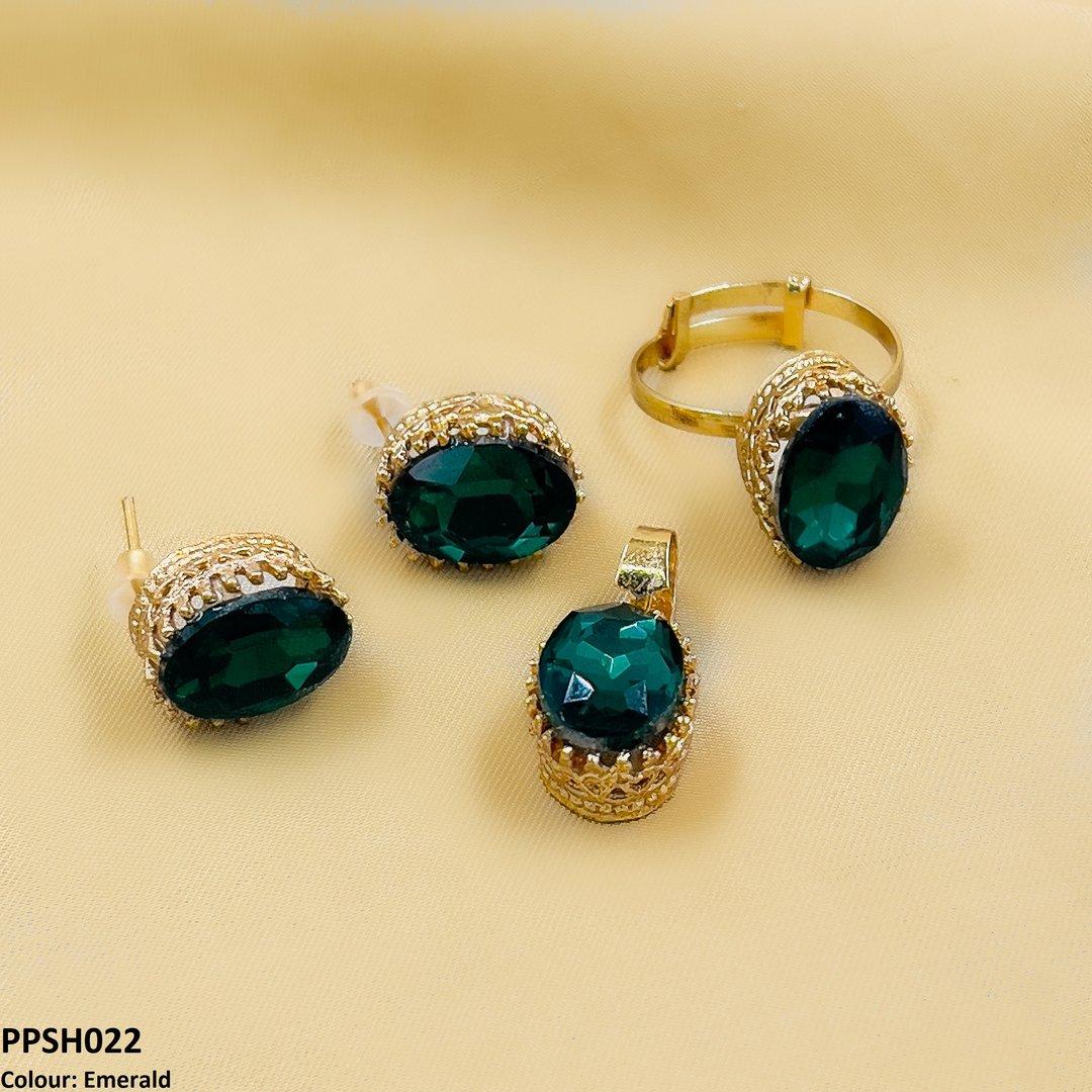 PPSH022 SDQ Pendant Set