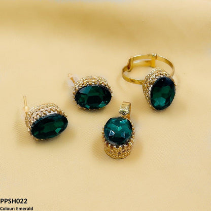 PPSH022 SDQ Pendant Set