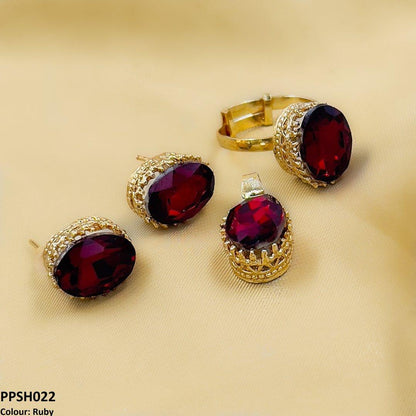 PPSH022 SDQ Pendant Set