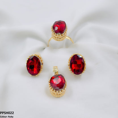 PPSH022 SDQ Pendant Set