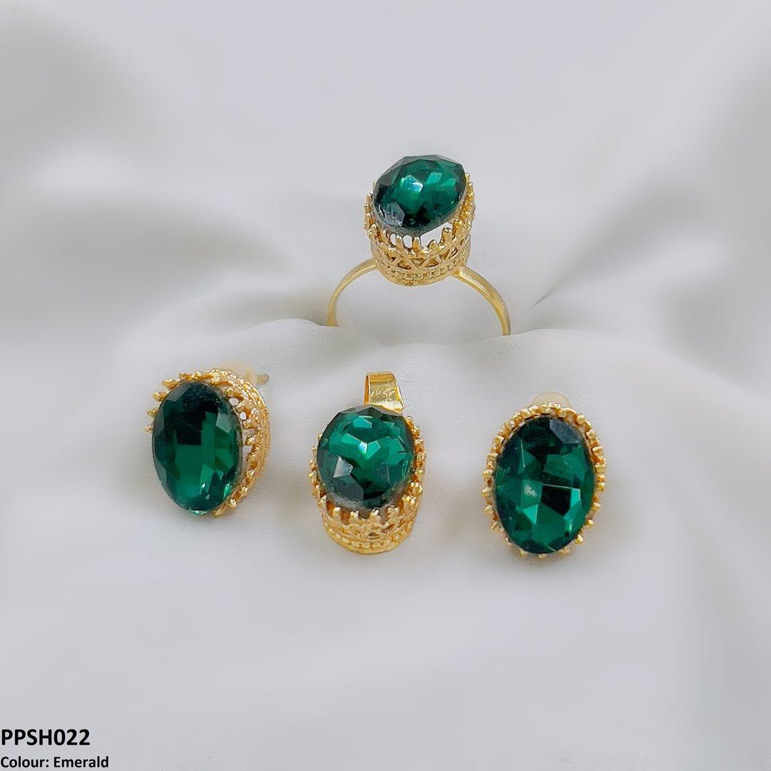 PPSH022 SDQ Pendant Set