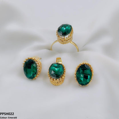 PPSH022 SDQ Pendant Set