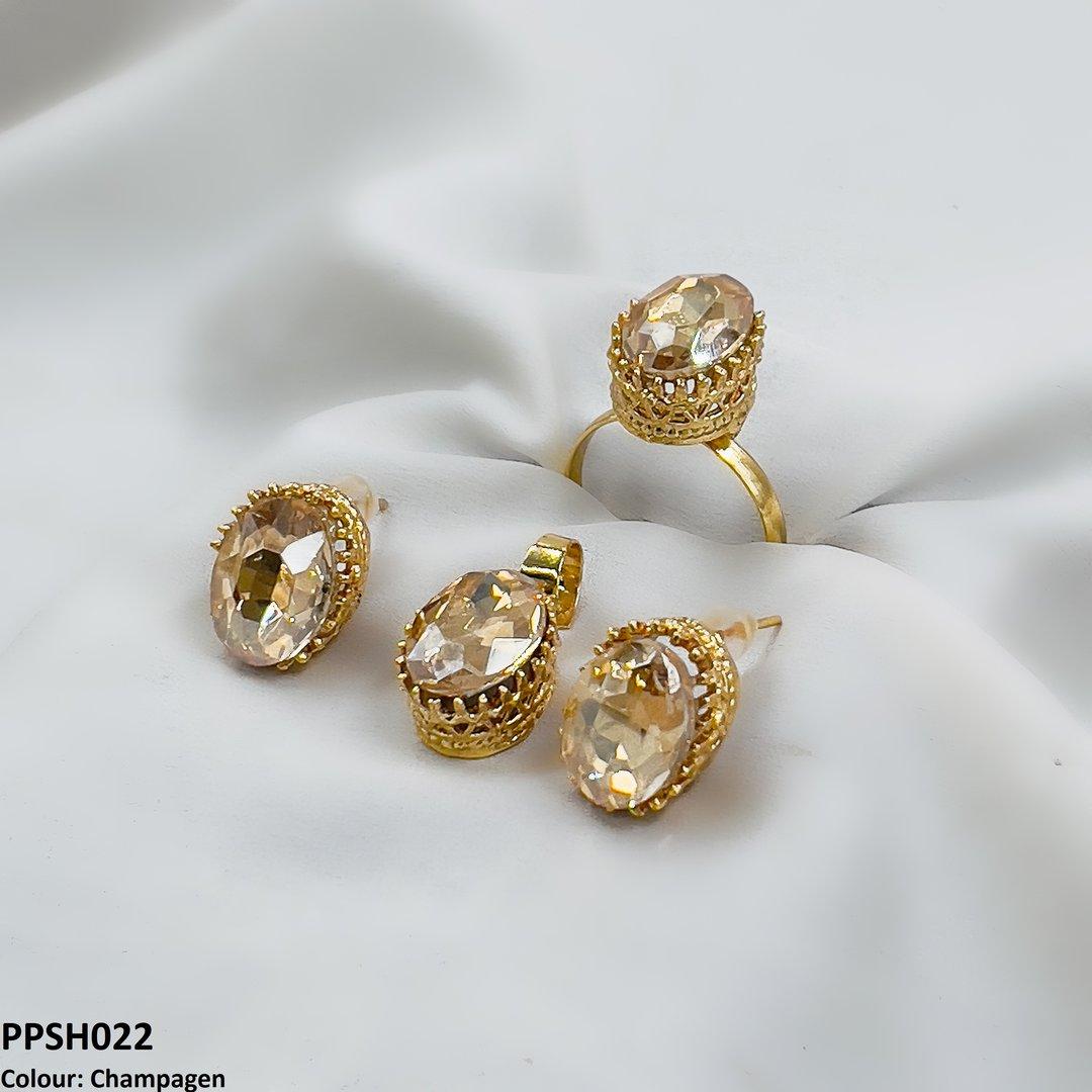 PPSH022 SDQ Pendant Set