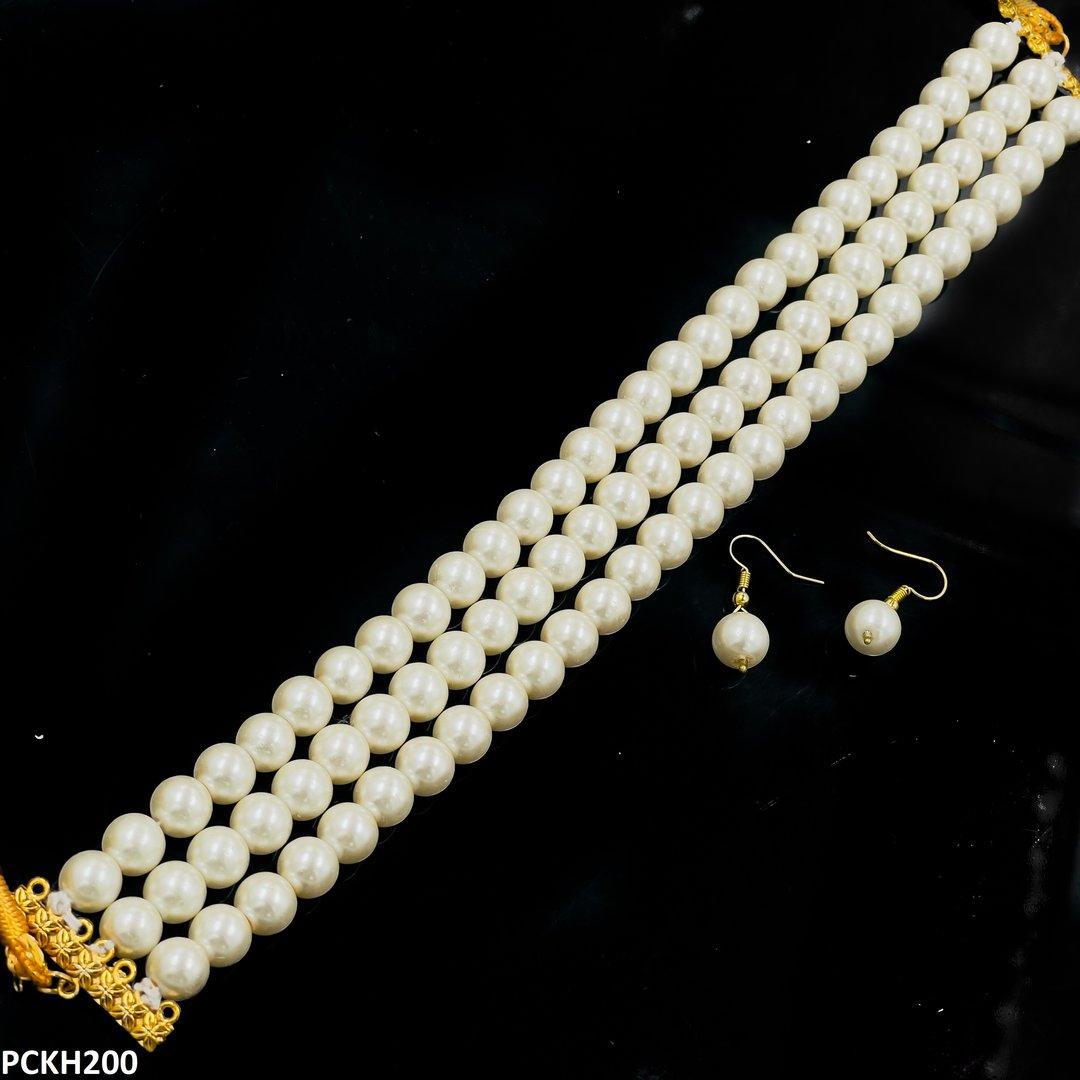 PCKH200 FRN Pearl Choker Set