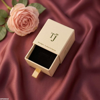 JSPH00018 AMB Premium Ring Gift Only Box - JSPH