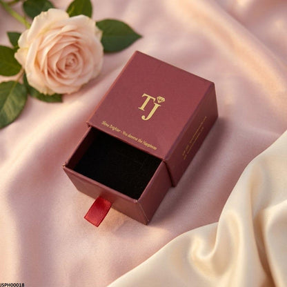 JSPH00018 AMB Premium Ring Gift Only Box - JSPH