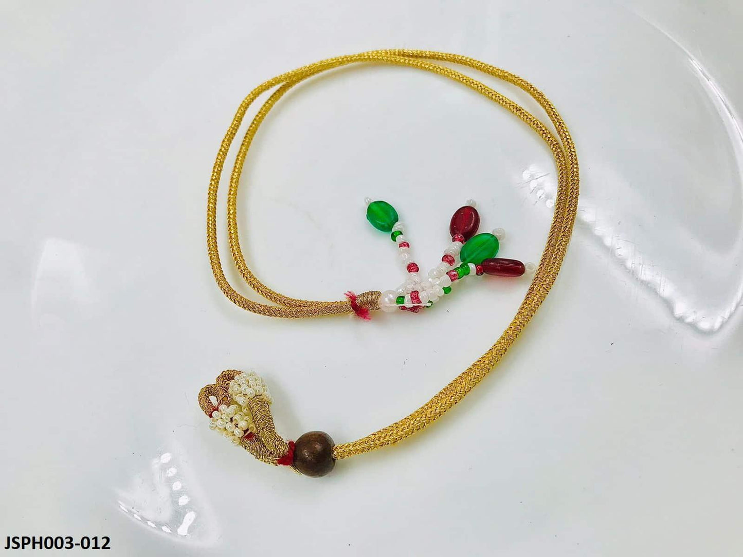 JSPH003 NRT Necklace Thread Gola Dori