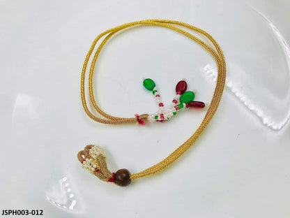 JSPH003 NRT Necklace Thread Gola Dori
