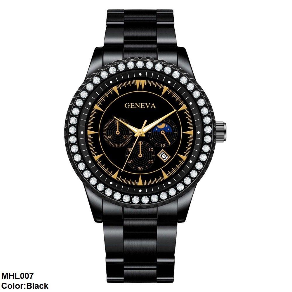 MHL007 HET Classic Quartz Watch