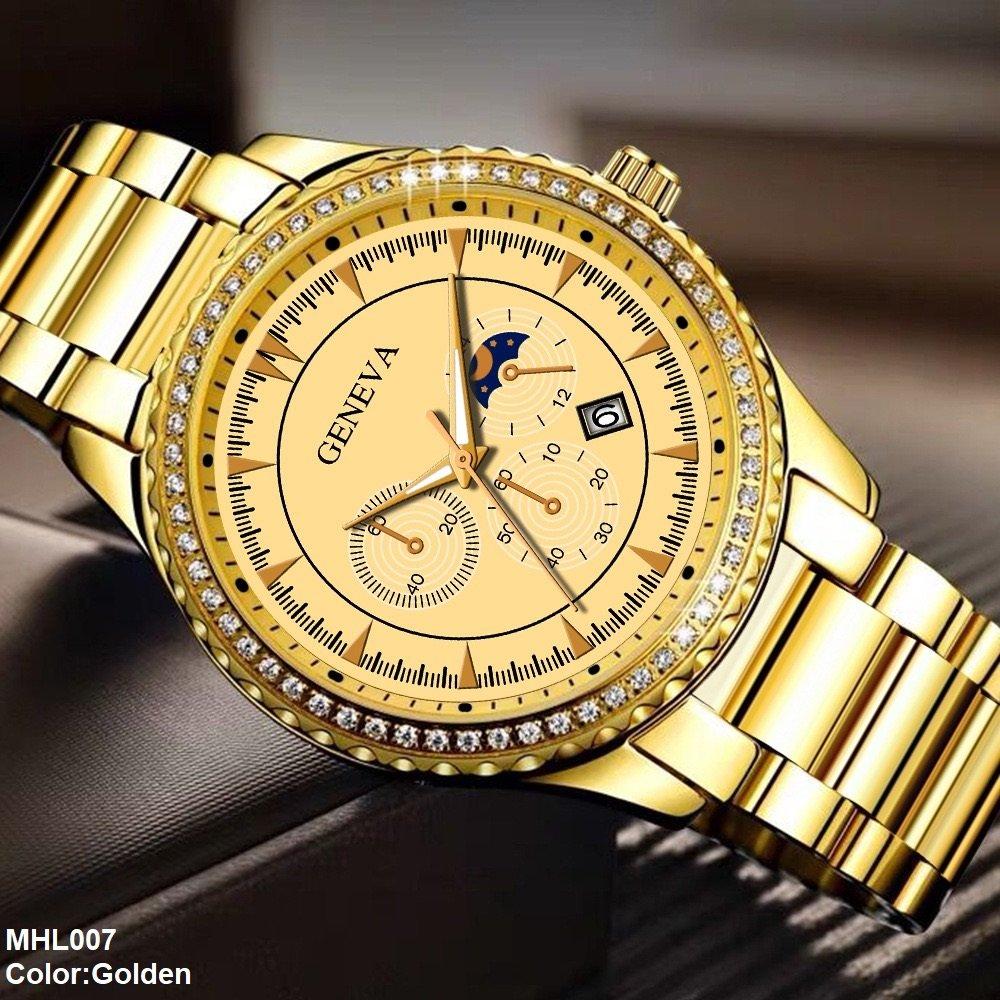 MHL007 HET Classic Quartz Watch