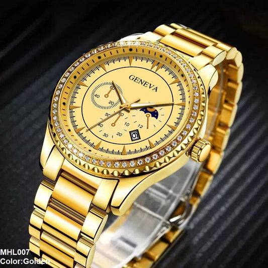 MHL007 HET Classic Quartz Watch