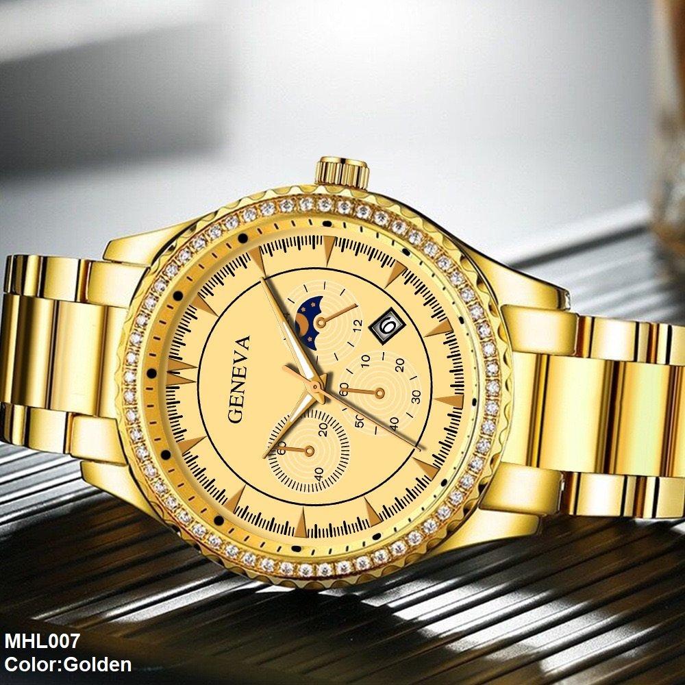 MHL007 HET Classic Quartz Watch