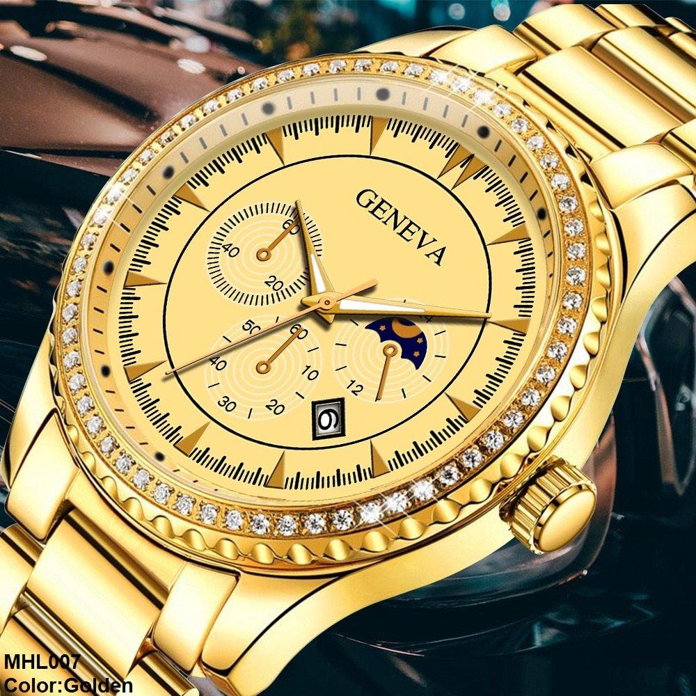 MHL007 HET Classic Quartz Watch