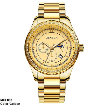 MHL007 HET Classic Quartz Watch