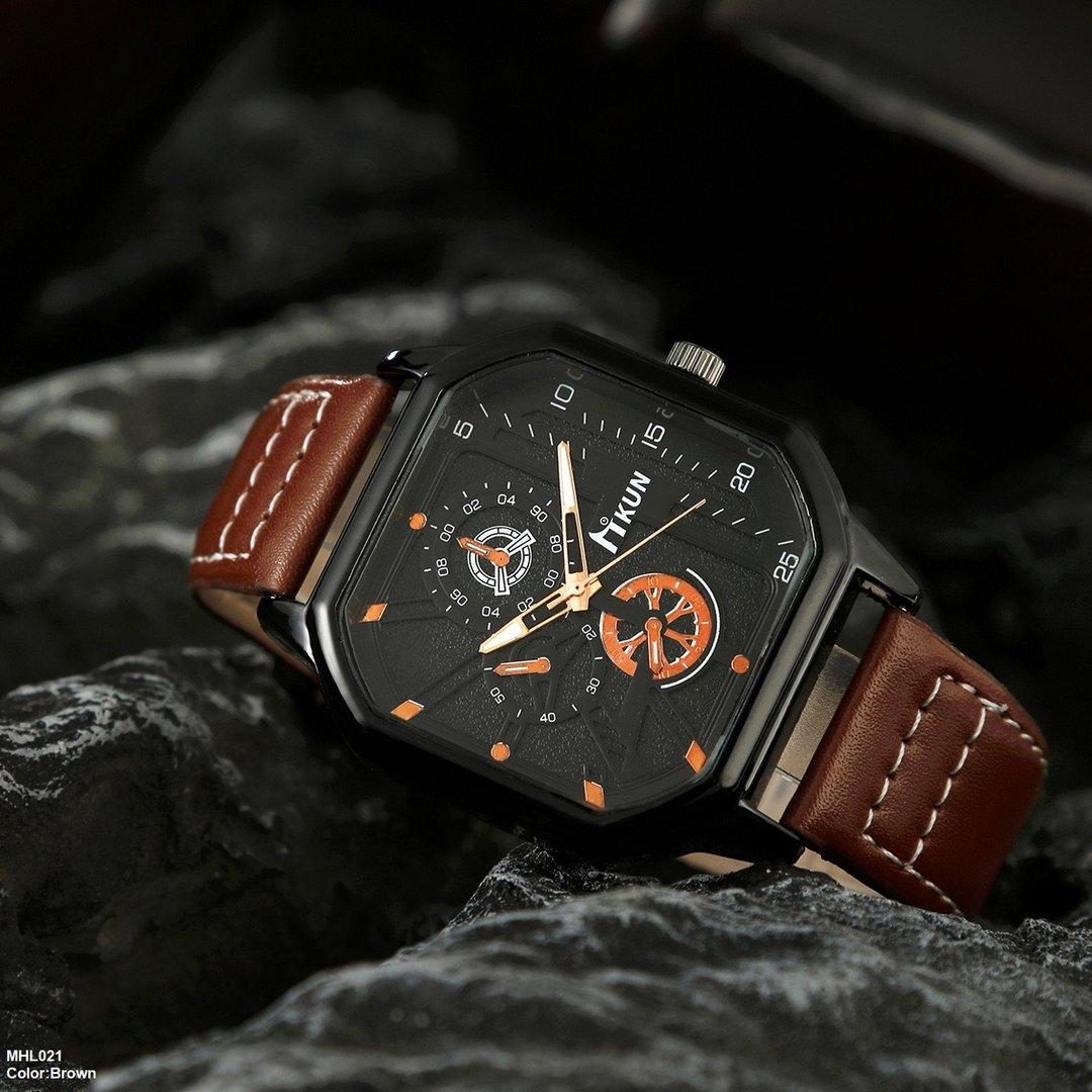MHL021 HET 3 Mechanical Dial Male Watch