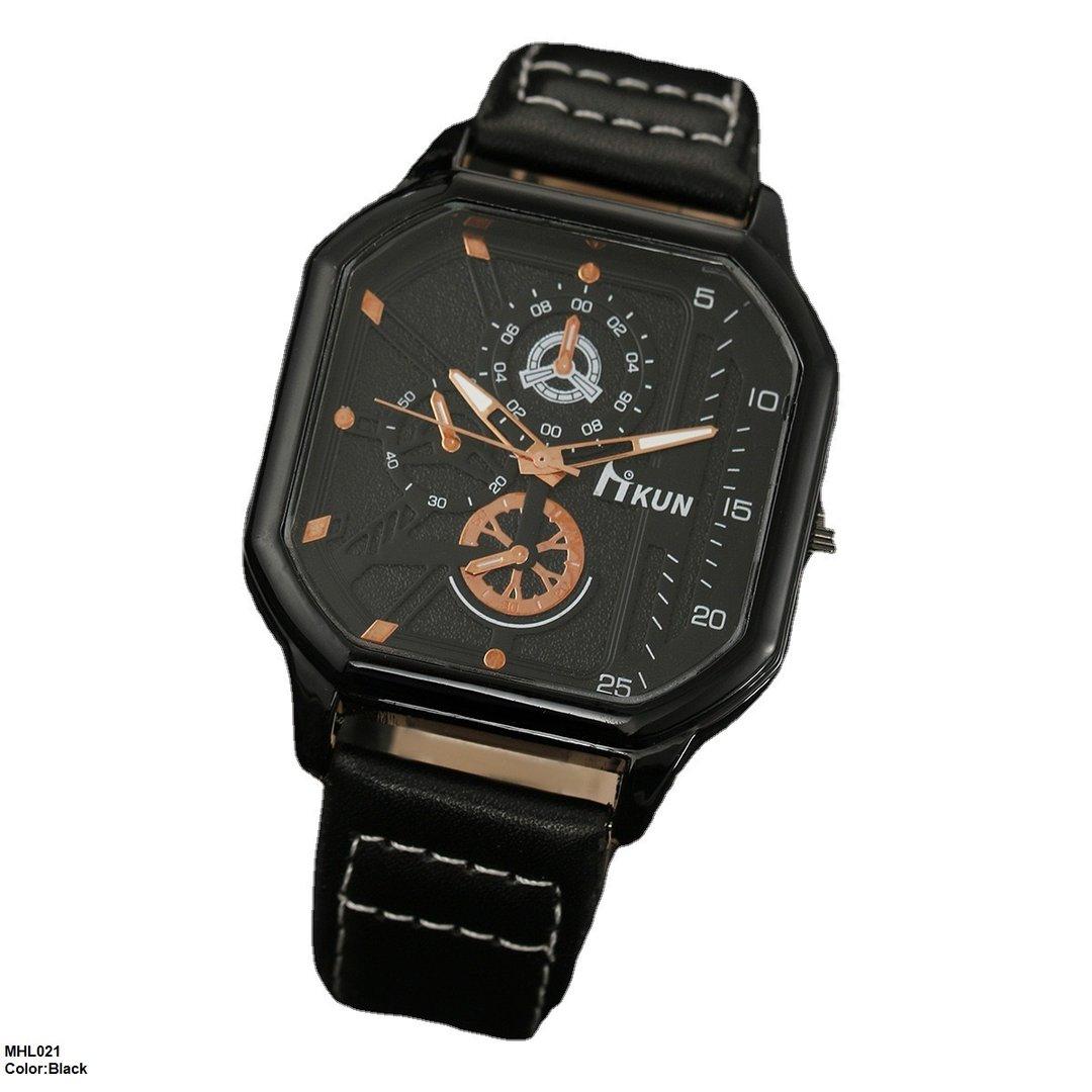 MHL021 HET 3 Mechanical Dial Male Watch