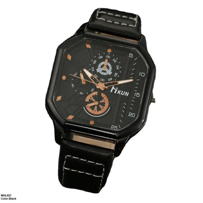 MHL021 HET 3 Mechanical Dial Male Watch