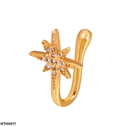 NTHH017 QWN Star Shine Nose Clip