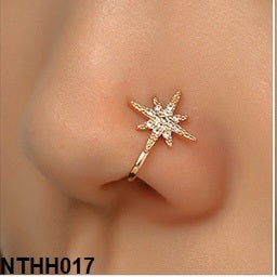 NTHH017 QWN Star Shine Nose Clip