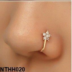 NTHH020 QWN Star Nose Clip