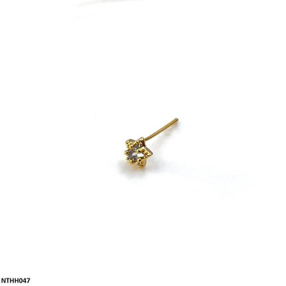 NTHH047 XYL Star Nose Pin