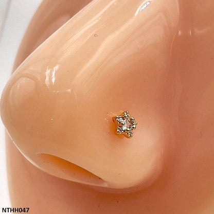 NTHH047 XYL Star Nose Pin