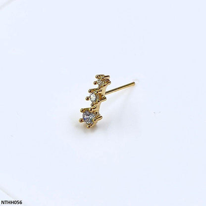NTHH056 XYL Star Nose Pin