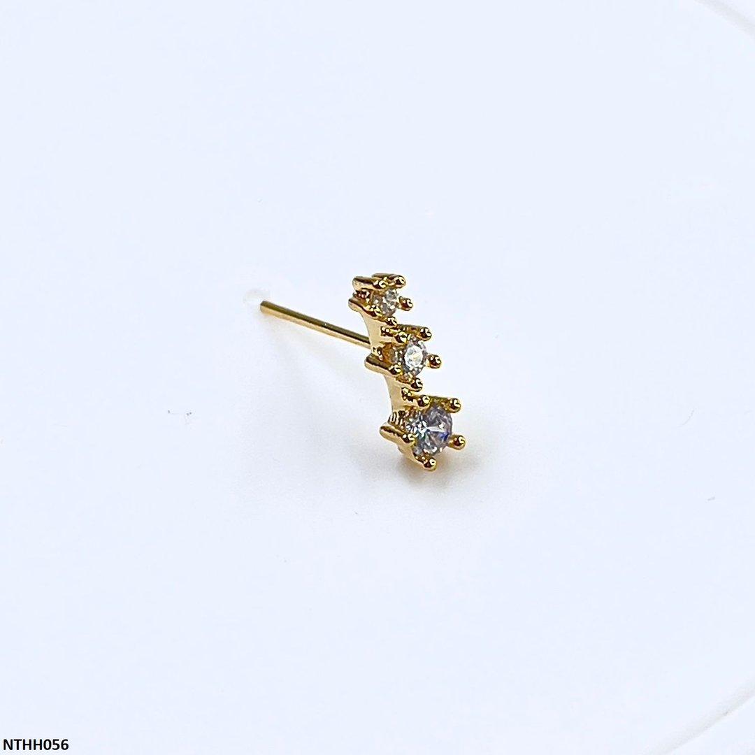 NTHH056 XYL Star Nose Pin