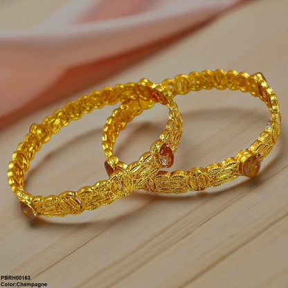 PBRH00163 FRN Oval Bracelet - PBRH