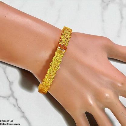 PBRH00163 FRN Oval Bracelet - PBRH