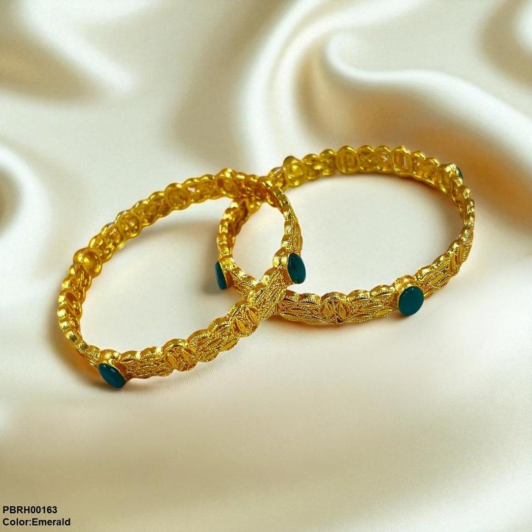 PBRH00163 FRN Oval Bracelet - PBRH