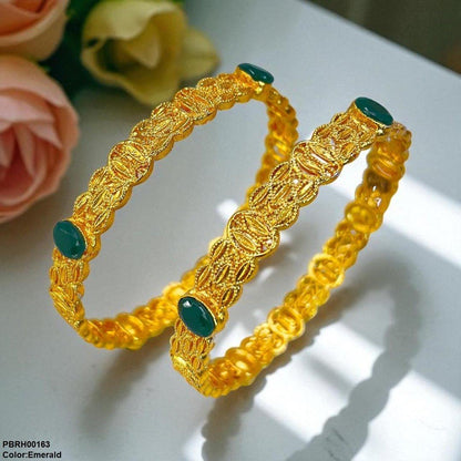 PBRH00163 FRN Oval Bracelet - PBRH