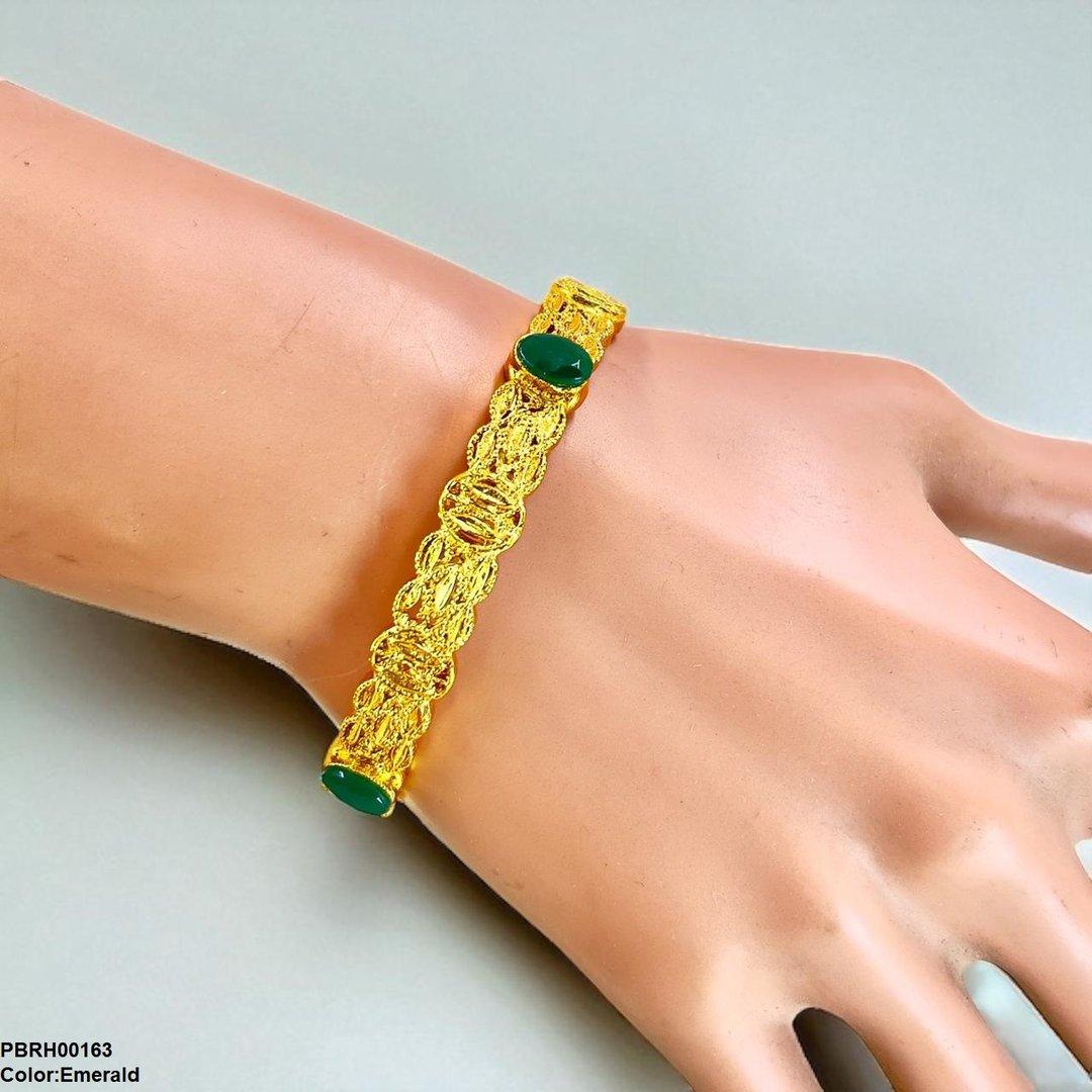 PBRH00163 FRN Oval Bracelet - PBRH