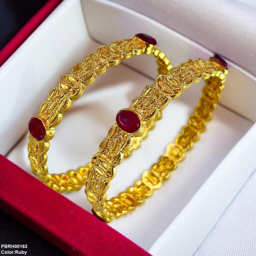 PBRH00163 FRN Oval Bracelet - PBRH