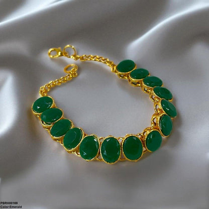 PBRH00169 FRN Oval Link Bracelets - PBRH